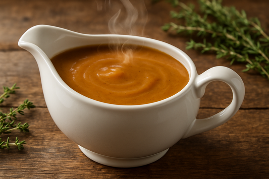 Turkey Gravy