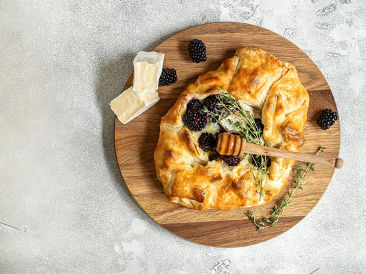 Brie En Croute (Serves 2 -4)