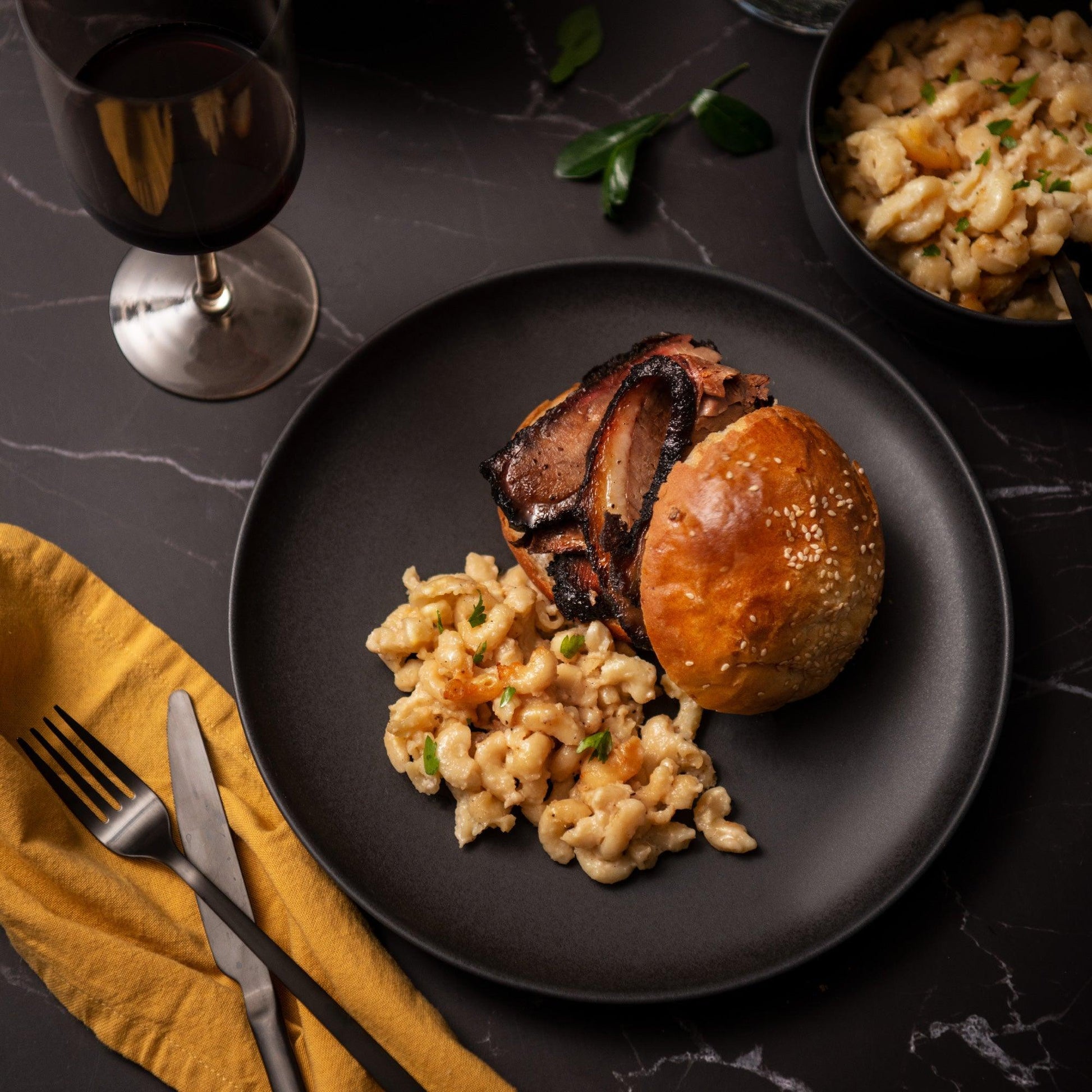 Family Feast: Mac n’ Cheese - Kitchen Farmacy